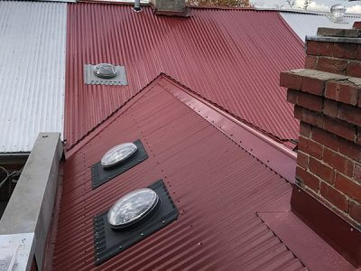 roof melbourne