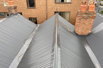 Colorbond Roofing Melbourne - Colorbond Roofs | First Class Roof